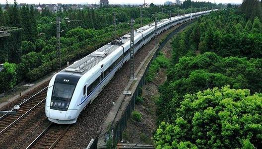 六庆铁路初步设计完成 未来从芜湖坐高铁可直达怀宁、潜山等地